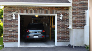 Garage Door Installation at Lesarra Homes El Dorado Hills, California